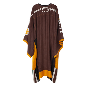 Santal Kaftan Dress - DO NOT POST