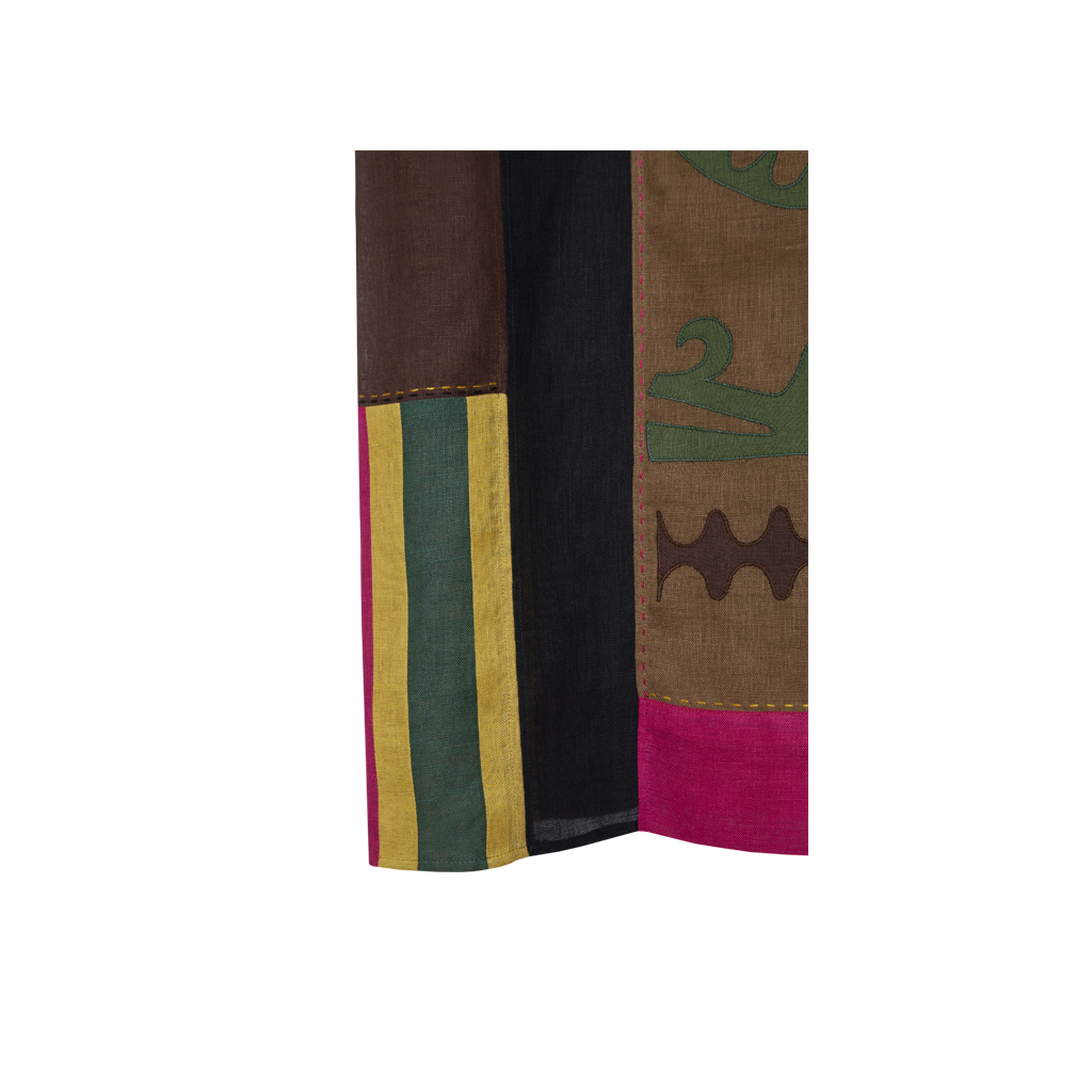 Santal Kaftan Dress