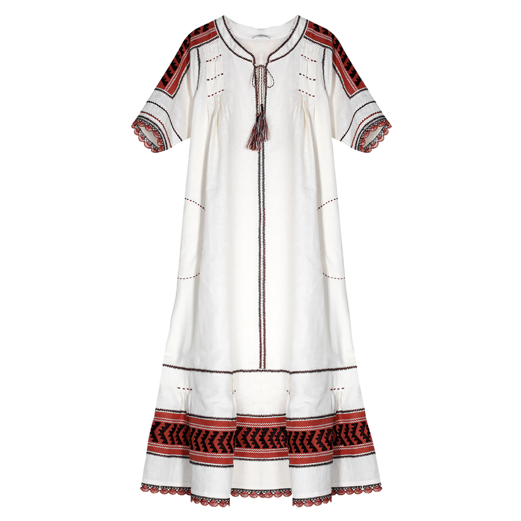 Karla Midi Dress